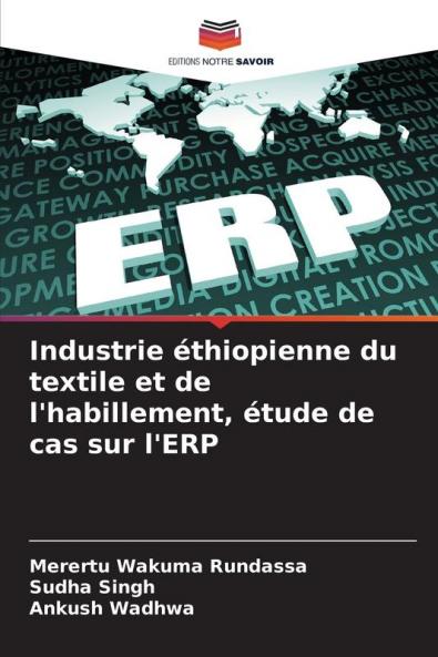 Industrie éthiopienne du textile et de l'habillement étude de cas sur l'ERP