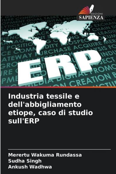 Industria tessile e dell'abbigliamento etiope caso di studio sull'ERP