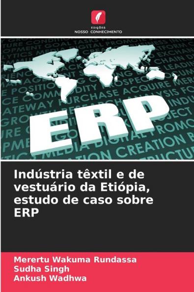 Indústria têxtil e de vestuário da Etiópia estudo de caso sobre ERP