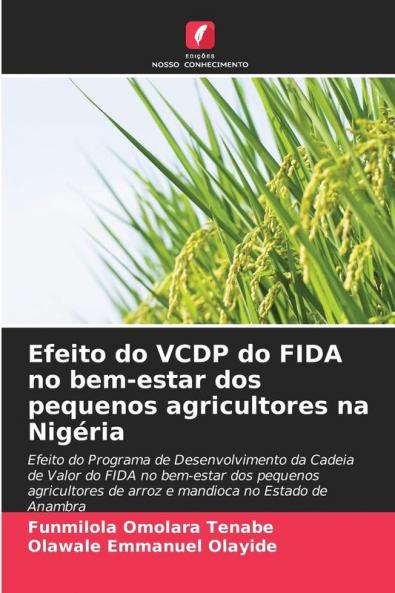 Efeito do VCDP do FIDA no bem-estar dos pequenos agricultores na Nigéria