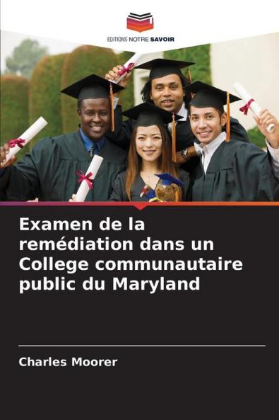 Examen de la remédiation dans un College communautaire public du Maryland