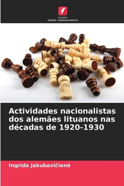 Actividades nacionalistas dos alemães lituanos nas décadas de 1920-1930