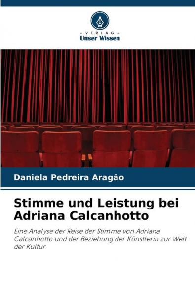 Stimme und Leistung bei Adriana Calcanhotto