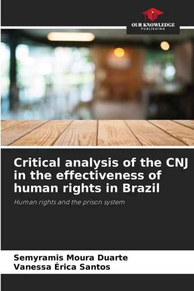 Critical analysis of the CNJ in the effectiveness of human rights in Brazil