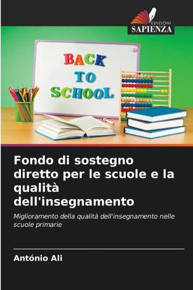 Fondo di sostegno diretto per le scuole e la qualità dell'insegnamento