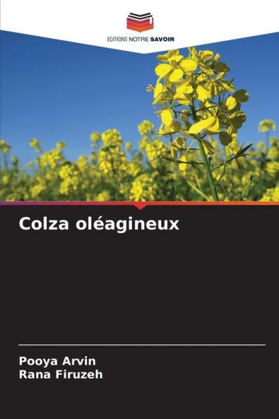 Colza oléagineux