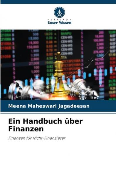 Ein Handbuch über Finanzen
