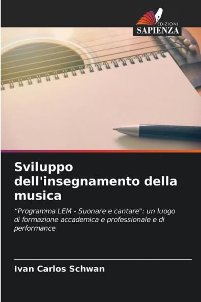 Sviluppo dell'insegnamento della musica