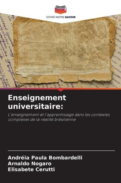 Enseignement universitaire