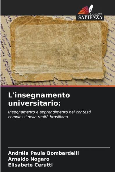 L'insegnamento universitario