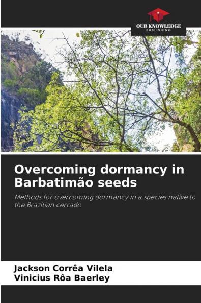Overcoming dormancy in Barbatimão seeds