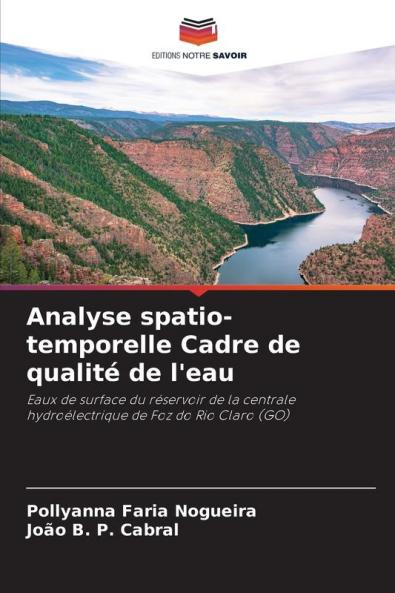 Analyse spatio-temporelle Cadre de qualité de l'eau