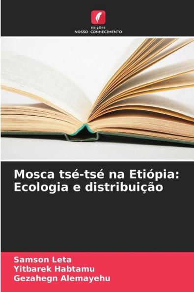 Mosca tsé-tsé na Etiópia