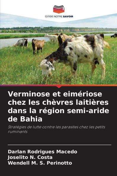 Verminose et eimériose chez les chèvres laitières dans la région semi-aride de Bahia