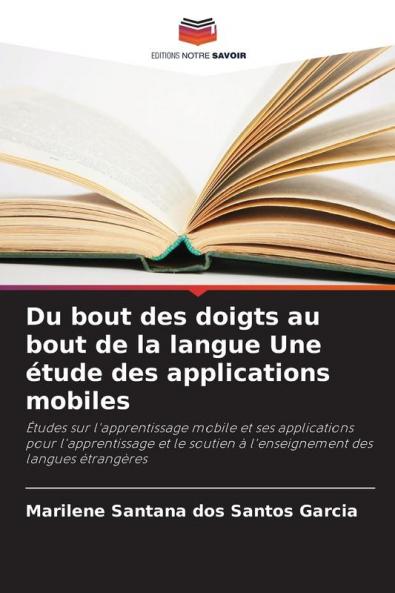Du bout des doigts au bout de la langue Une étude des applications mobiles