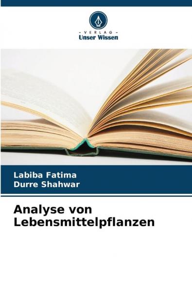 Analyse von Lebensmittelpflanzen