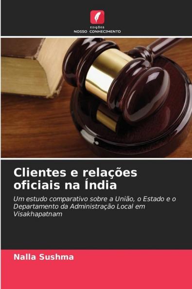 Clientes e relações oficiais na Índia