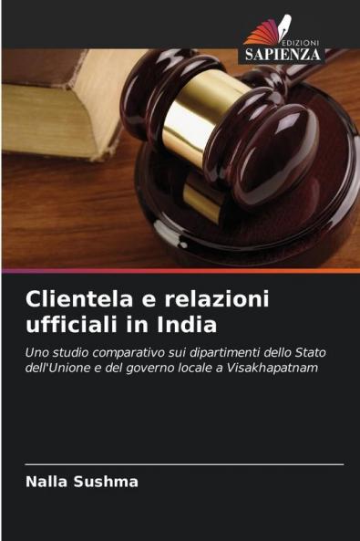 Clientela e relazioni ufficiali in India