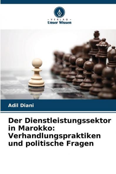 Der Dienstleistungssektor in Marokko