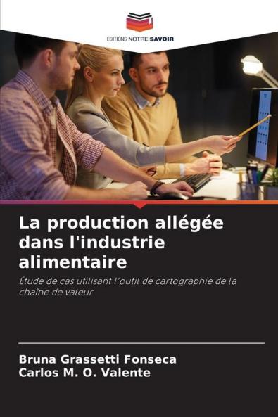 La production allégée dans l'industrie alimentaire