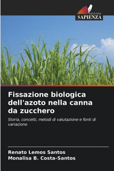 Fissazione biologica dell'azoto nella canna da zucchero