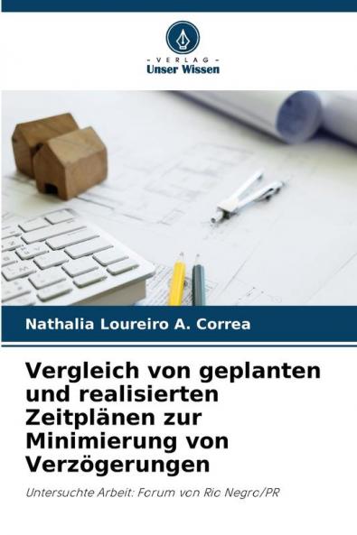 Vergleich von geplanten und realisierten Zeitplänen zur Minimierung von Verzögerungen