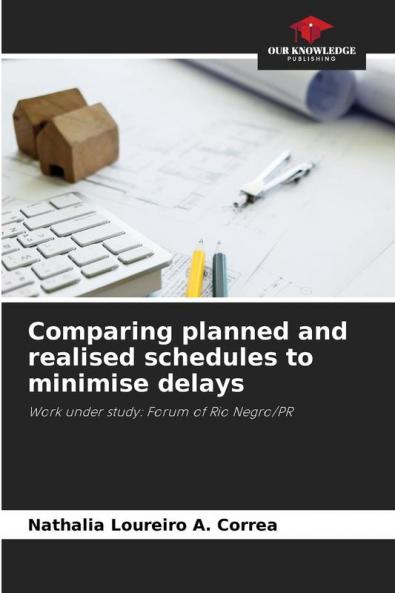 Comparing planned and realised schedules to minimise delays