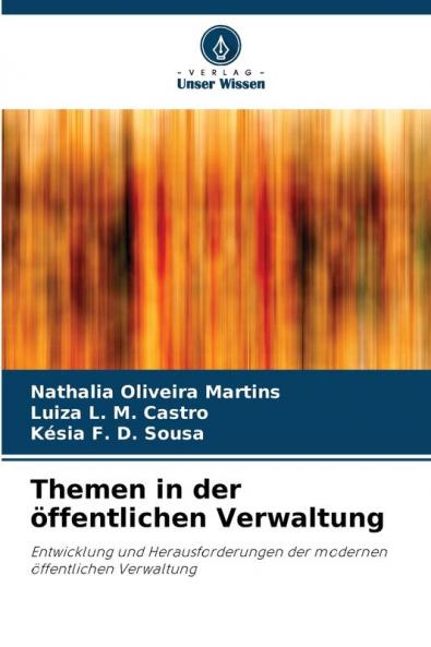 Themen in der öffentlichen Verwaltung