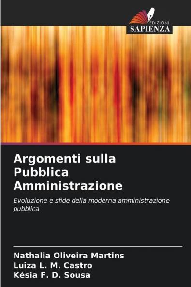 Argomenti sulla Pubblica Amministrazione