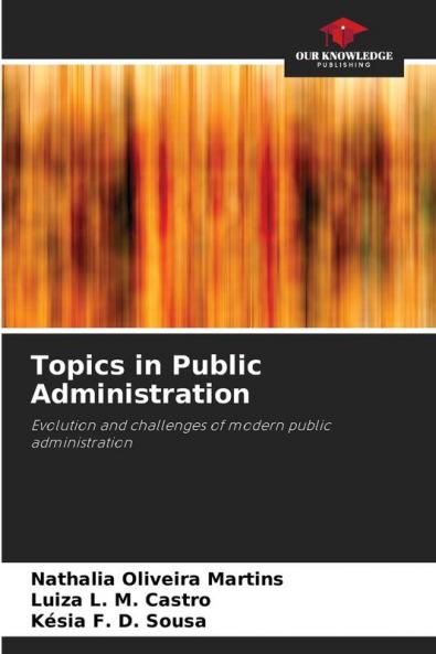 Topics in Public Administration