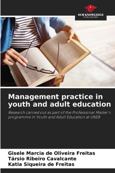 Management practice in youth and adult education