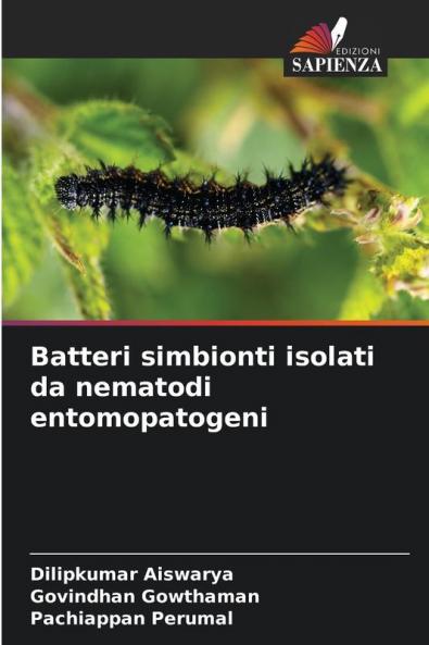Batteri simbionti isolati da nematodi entomopatogeni