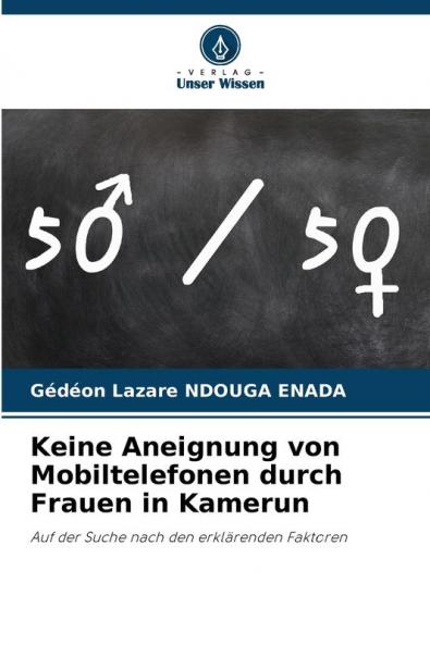 Keine Aneignung von Mobiltelefonen durch Frauen in Kamerun