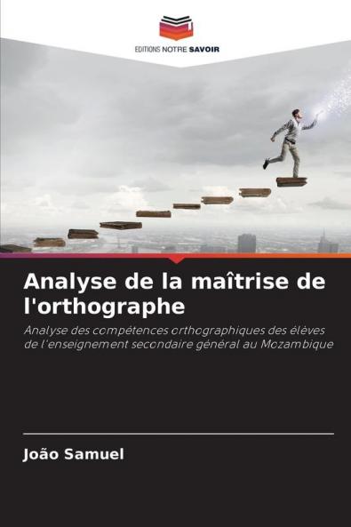 Analyse de la maîtrise de l'orthographe