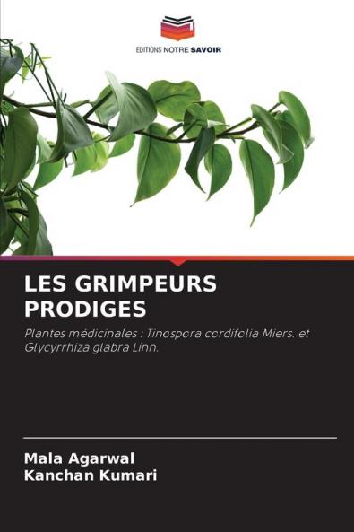 LES GRIMPEURS PRODIGES