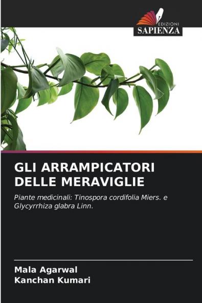 GLI ARRAMPICATORI DELLE MERAVIGLIE