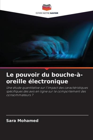 Le pouvoir du bouche-à-oreille électronique