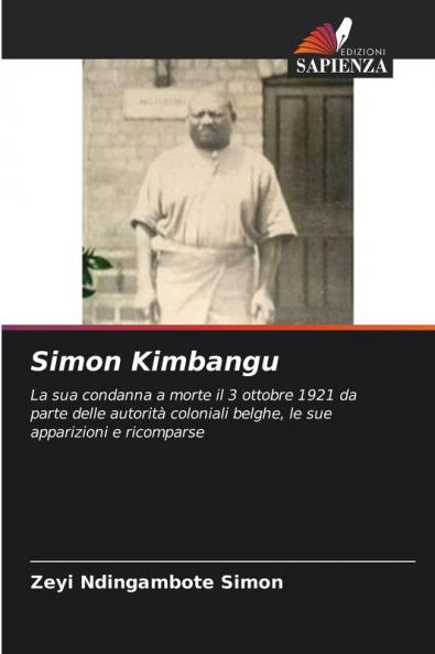 Simon Kimbangu