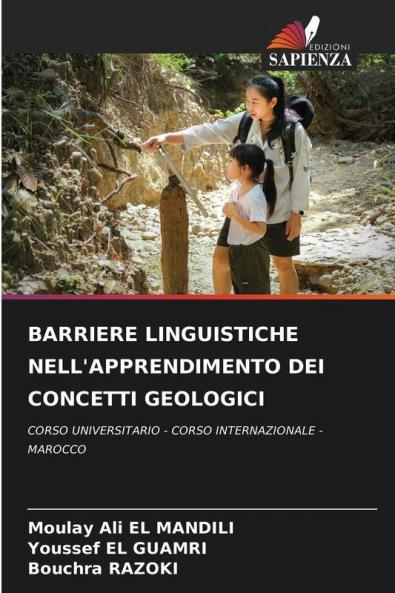 BARRIERE LINGUISTICHE NELL'APPRENDIMENTO DEI CONCETTI GEOLOGICI