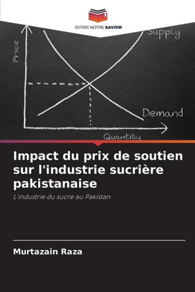 Impact du prix de soutien sur l'industrie sucrière pakistanaise