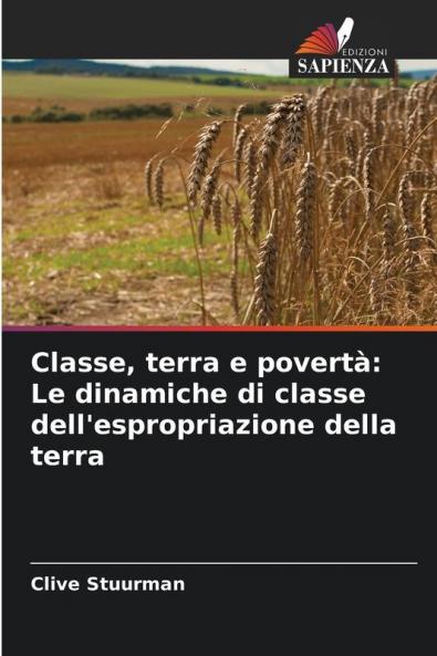 Classe terra e povertà