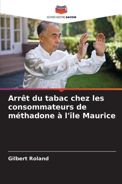 Arrêt du tabac chez les consommateurs de méthadone à l'île Maurice