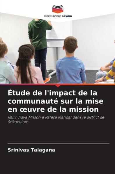 Étude de l'impact de la communauté sur la mise en œuvre de la mission