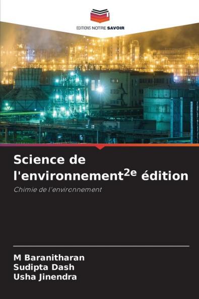 Science de l'environnement2e édition