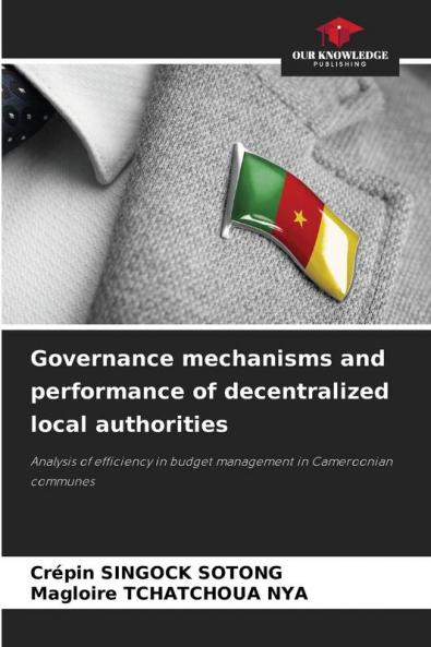 Governance mechanisms and performance of decentralized local authorities