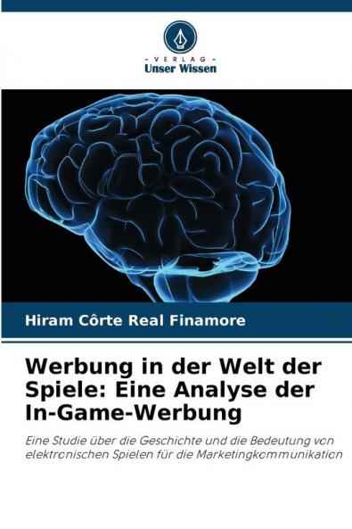 Werbung in der Welt der Spiele