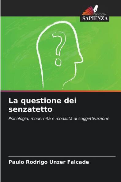 La questione dei senzatetto