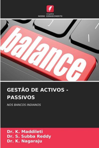 GESTÃO DE ACTIVOS - PASSIVOS