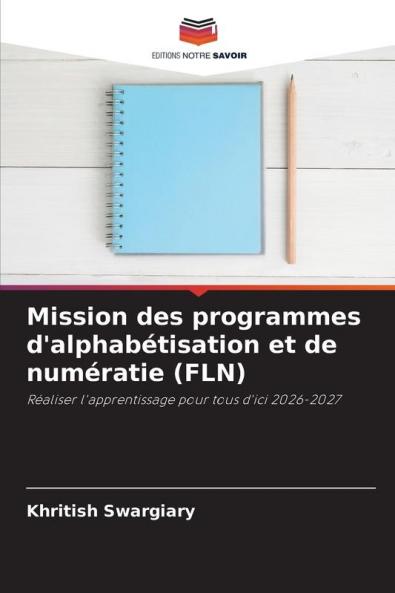 Mission des programmes d'alphabétisation et de numératie (FLN)