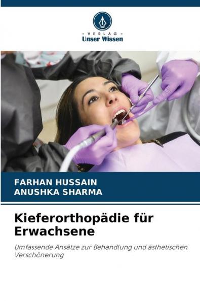 Kieferorthopädie für Erwachsene